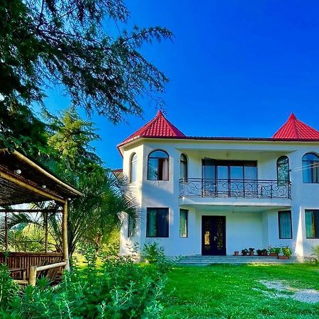 Villa In Chakvi Exterior foto