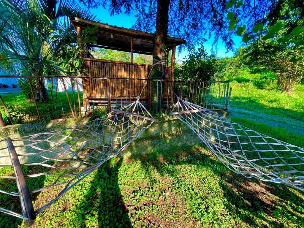 Villa In Chakvi Exterior foto